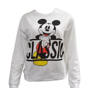 "CLASSIC" Mickey mouse sweater